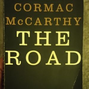 Book: The Road By Cormac McCarthy